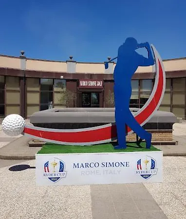 Сasa de vacaciones Lady Cry Golf Marco Simone